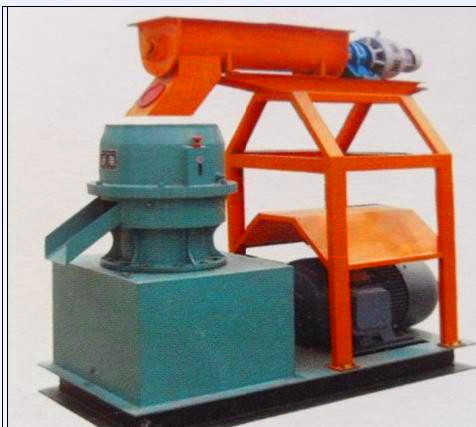 Pellet Mill of Small Capacity (SKJ-350)