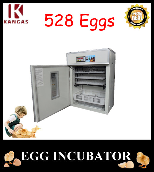 Automatic Chicken Egg Incubator