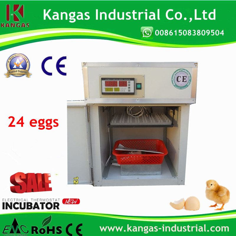 Automatic Egg Incubator