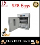 Automatic Chicken Egg Incubator