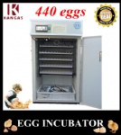 Automatic Egg Incubator